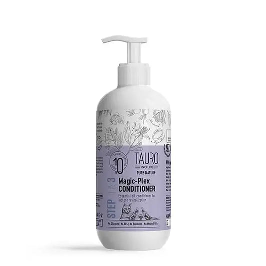 Tauro Acondicionador Magic-Plex Reparador, 400 ml