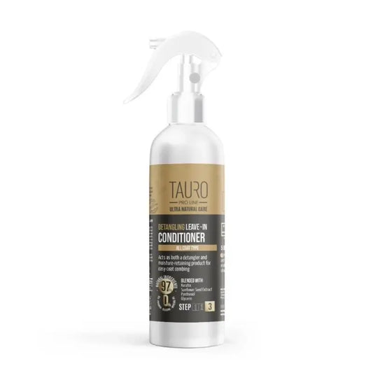Tauro Acondicionador Sin Aclarado Desenredante, 250 ml