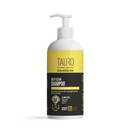 Tauro Champu Deep Clean, 1000 ml