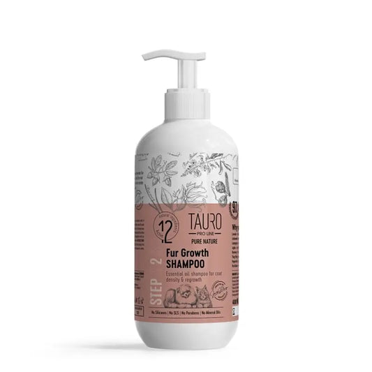Tauro Champu Fur Growth, 400 ml