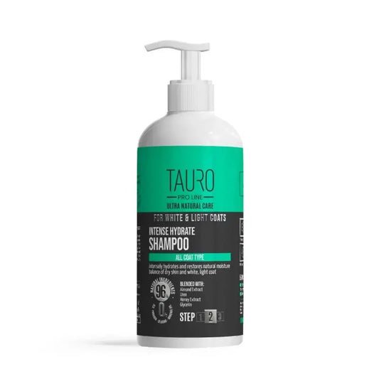 Tauro Champu Hydrate Pelo Blanco, 1000 ml