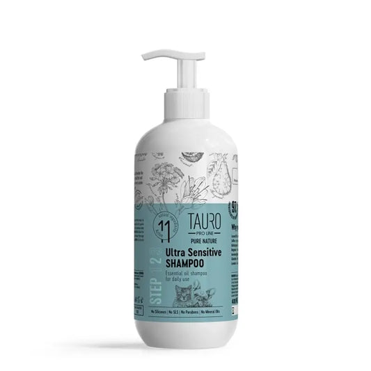 Tauro Champu Ultra Sensitive, 400 ml