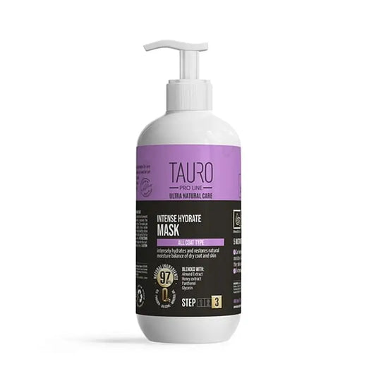 Tauro Mascarilla Intense Hydrate, 1000 ml