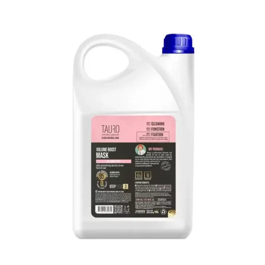 Tauro Mascarilla Volume Boost, 3785 ml