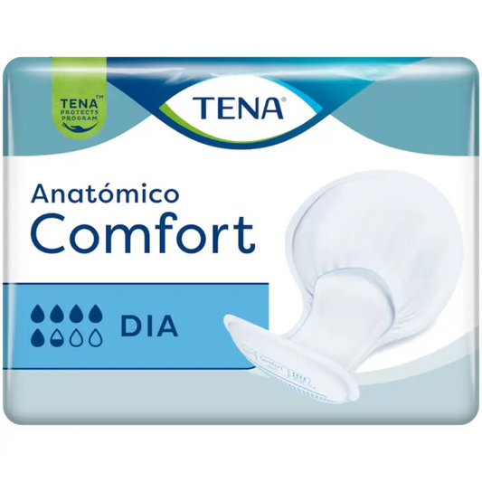 Tena Anatomico Comfort Plus Día , 80 unidades talla única