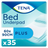 Tena Protector De Cama Bed Plus 60 X 90, 35 Unidades