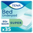 Tena Protector De Cama Bed Super 60 X 90, 35 Unidades