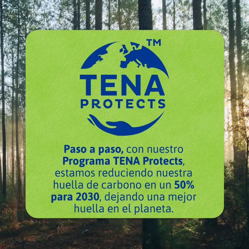 Tena Bibs Talla L, 150 Unidades
