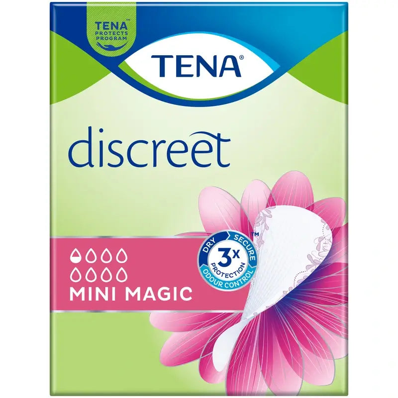Tena Lady Mini Magic, 34 Unidades