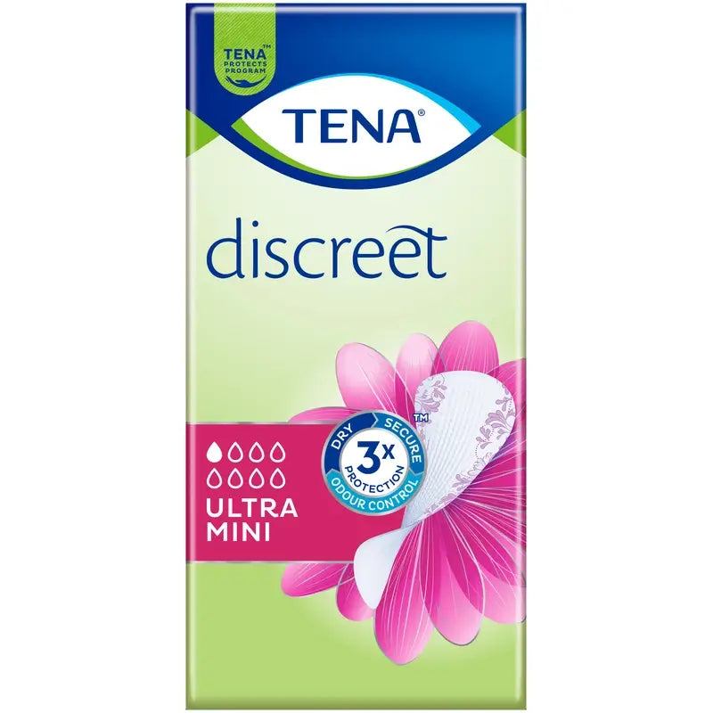 Tena Ladyultra Mini, 28 Unidades