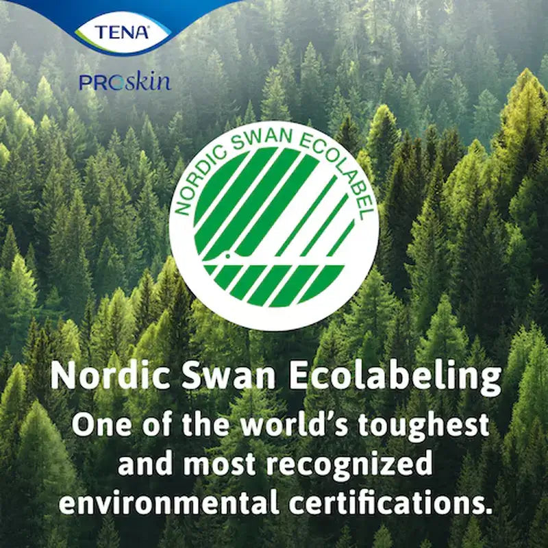 Tena Flex Proskin Plus Mediano Noche , 80 unidades