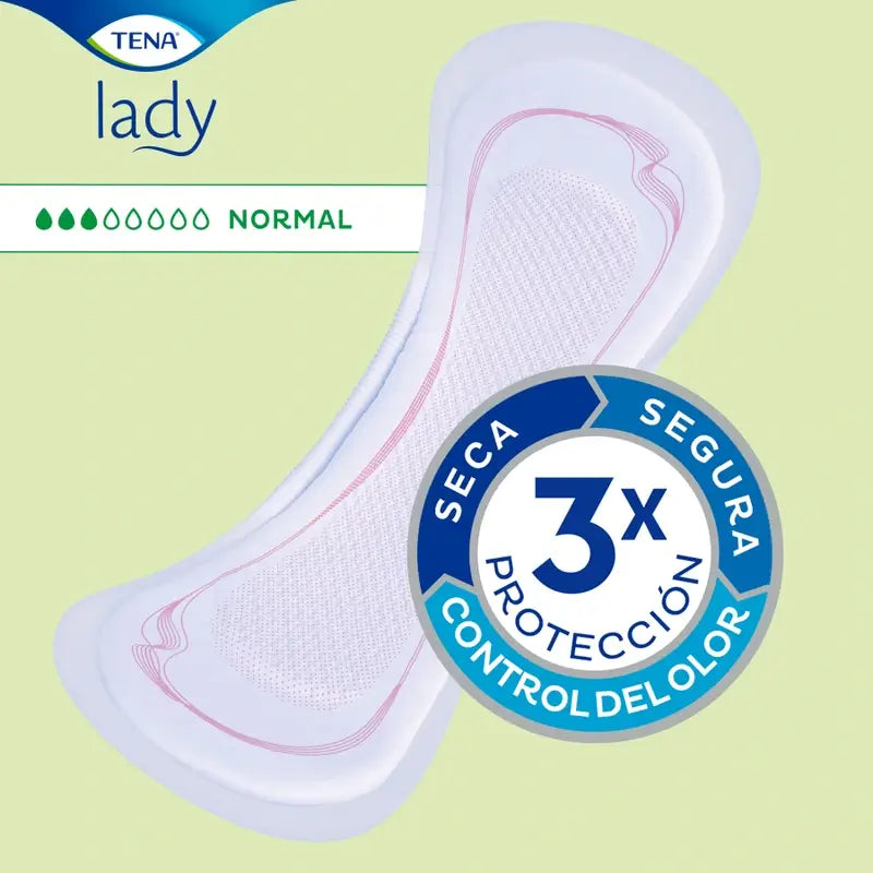 Tena Lady Normal, 24 Unidades