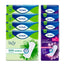 TENA Lady Normal 4 x 24 uds + TENA Discreet Normal Night 4 x10 uds - 1 MES
