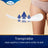 Tena Lights Sensitive Long Liner, 20 Unidades