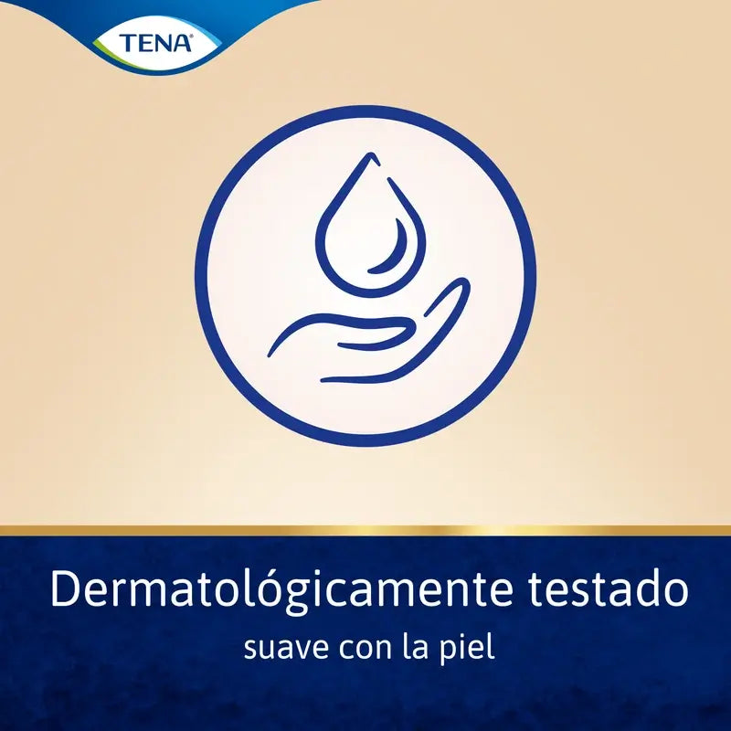 Tena Lights Sensitive Long Liner, 20 Unidades