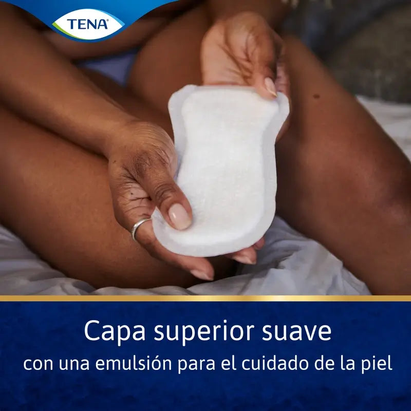 Tena Lights Sensitive Mini Ultra, 20 Unidades