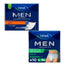 TENA Men Level 3 Incontinencia 1x16 uds + TENA Men Pants Premium Fit L 1x10 uds
