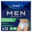 Tena Men Pants Premium Fit Maxi Talla S-M, 12 Unidades