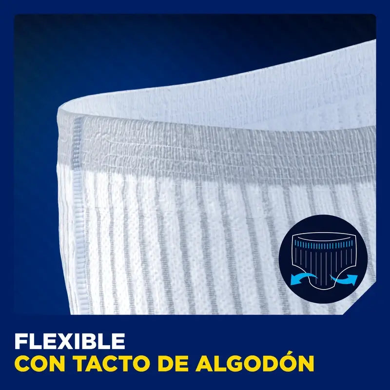 Tena Men Pants Premium Fit Maxi Talla S-M, 12 Unidades