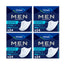Tena Pack Men Level 1, 4 X 24 Unidades
