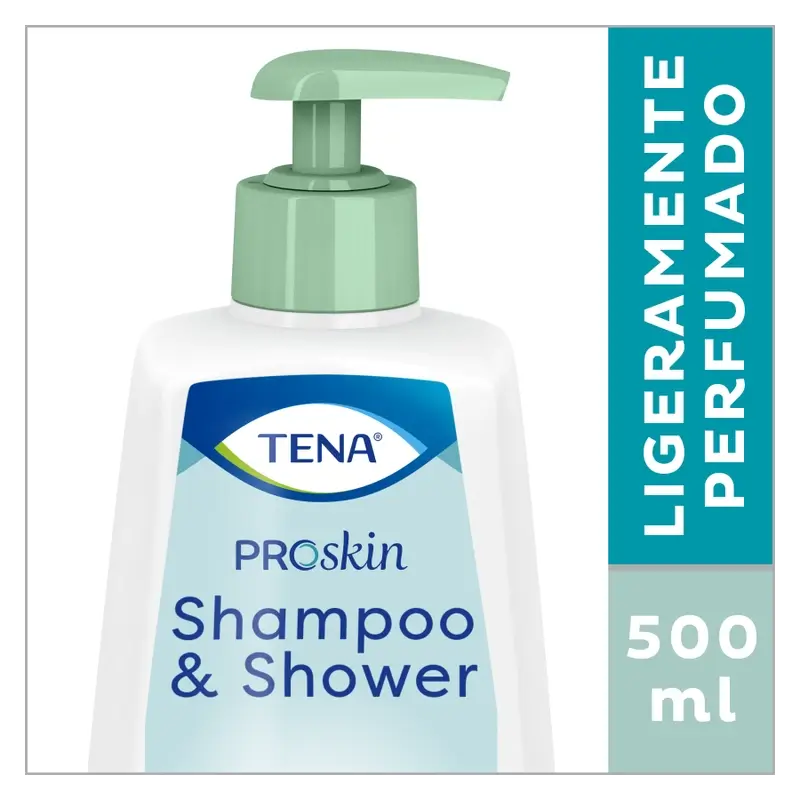 Tena Proskin Gel-Champú, 500 Ml