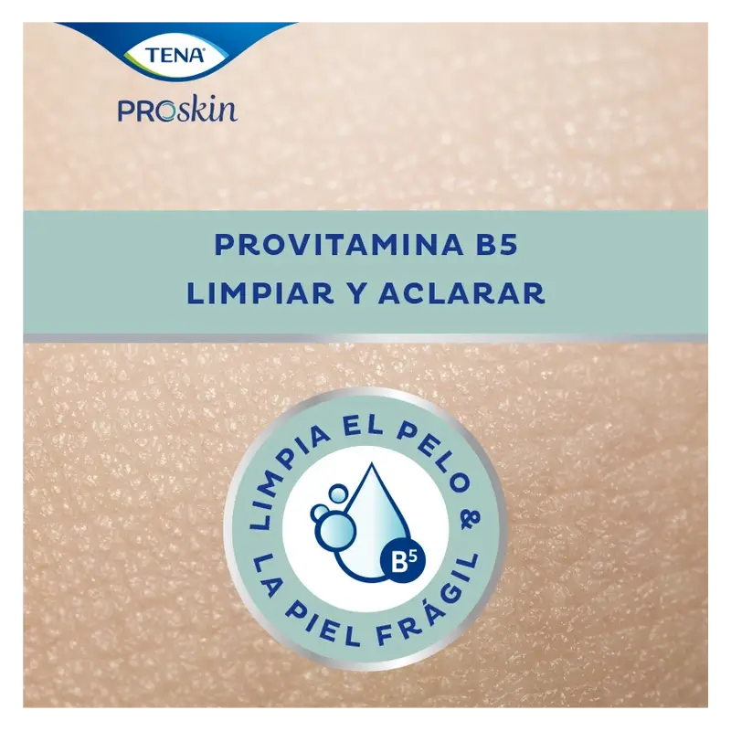 Tena Proskin Gel-Champú, 500 Ml