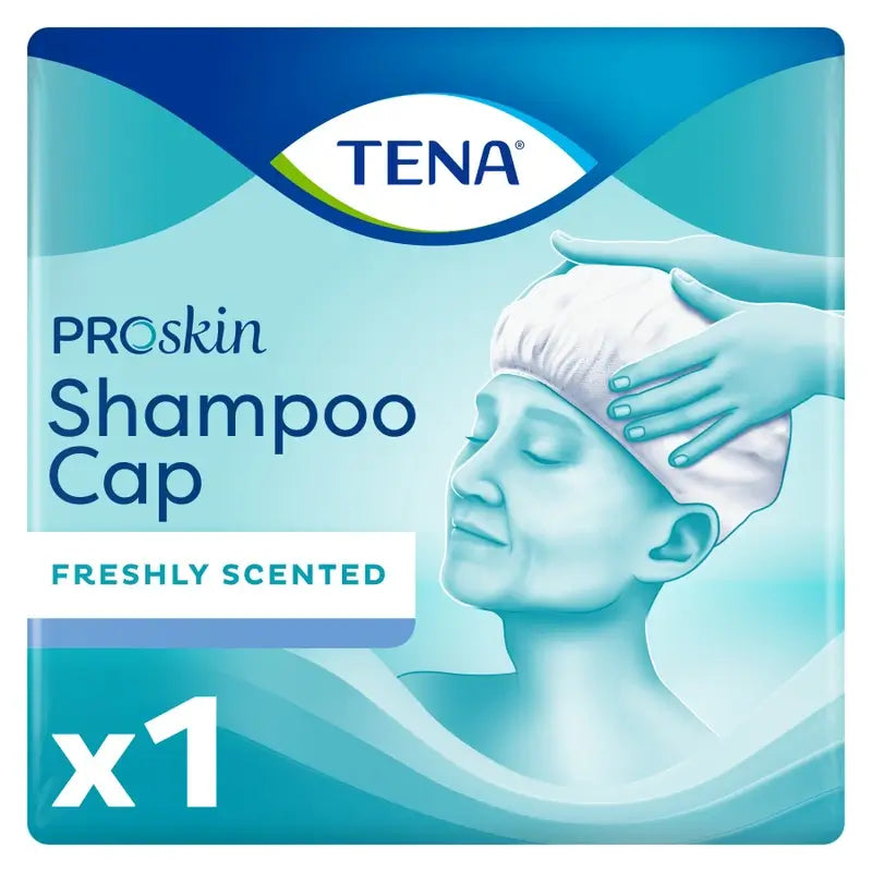 Tena Proskin Gorro Champú, 1 Unidad