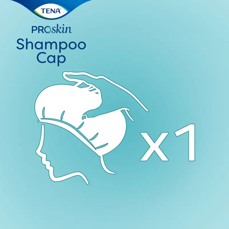 Tena Proskin Gorro Champú, 1 Unidad