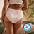 Tena Silhouette Blanco Cintura Baja Talla M, 12 Unidades