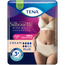 Tena Silhouette Crema Plus Cintura Alta Talla M, 9 Unidades