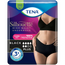 Tena Silhouette Noche Plus Cintura Alta Talla L, 8 Unidades
