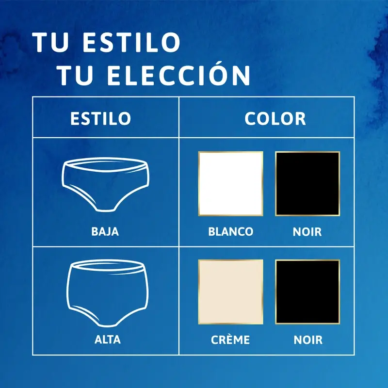 Tena Silhouette Noche Plus Cintura Alta Talla L, 8 Unidades