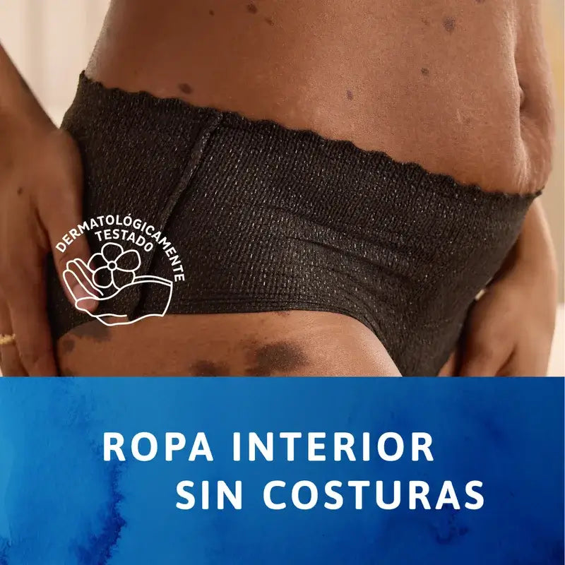 Tena Silhouette Negro Cintura Baja Grande , 10 unidades