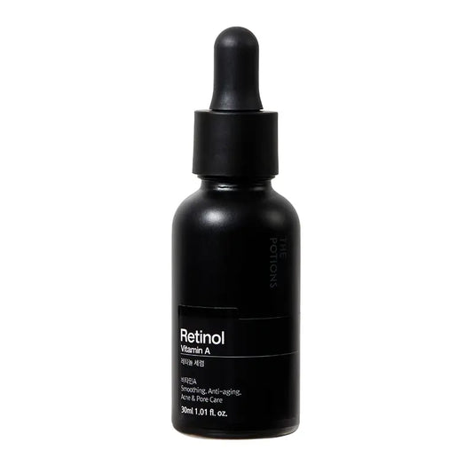 The Potions Retinol Vitamin A , 30 ml