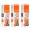 Thiomucase Reductor de Grasa Crema Anticelulítica, Pack 3 x 200 ml