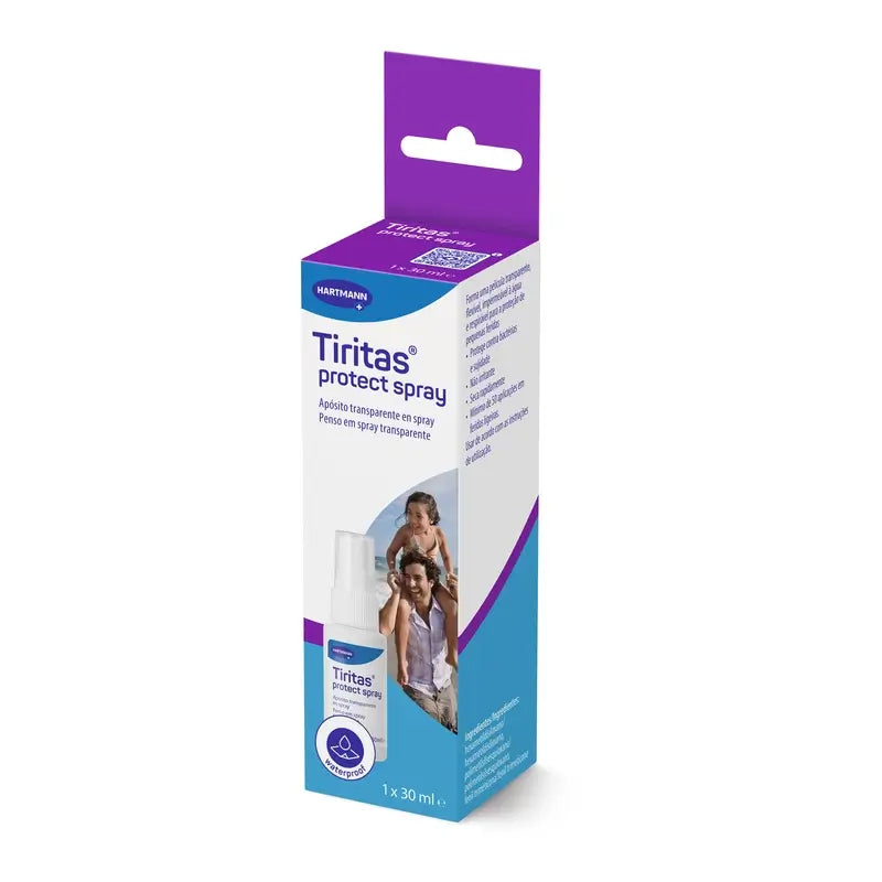 Tiritas Protect Apósito Líquido , 30 ml