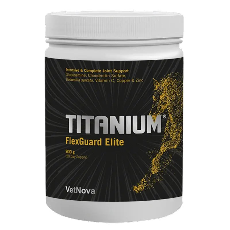 Titanium Flexguard Elite, 900g - molido