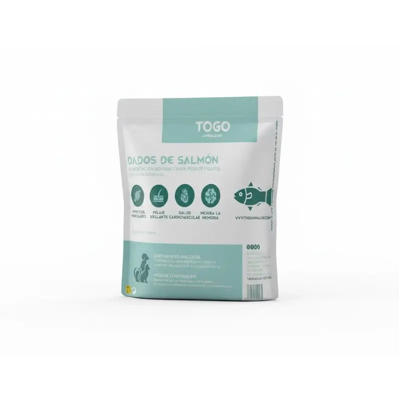 Togo Medallon De Cerdo Snacks, 60 gr