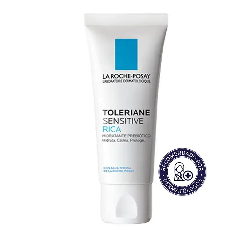 La Roche Posay Toleraine Rica 40 ml