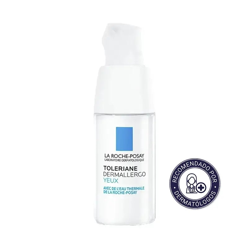 La Roche Posay Toleraine Dermallergo Contorno de Ojos 20ml