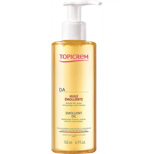 Topicrem Aceite Emoliente Corporal 145 ml