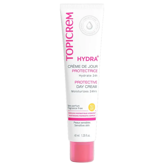 Topicrem Hydra+ Crema De Día Protectora Spf50 , 40 ml