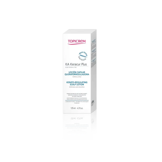 Topicrem KA Keracur Loción Capilar Queratorreguladora 125ml