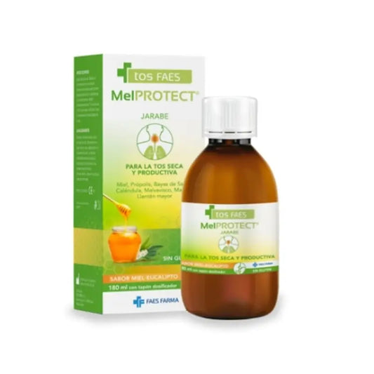 Tosfaes Melprotect Jarabe Adultos 180 ml