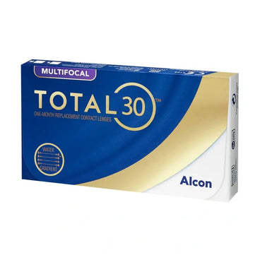 Total30 Lentillas Multifocales Mensuales, 6 unidades