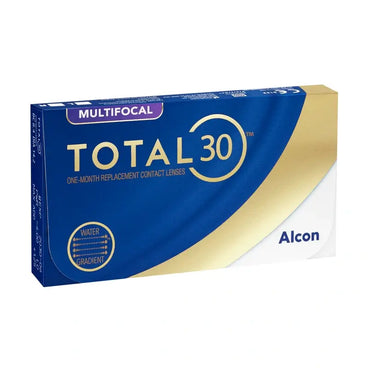 Total30 Lentillas Multifocales Mensuales, 6 unidades