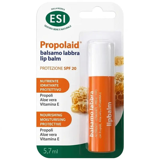Trepatdiet-Esi Propolaid Propolis Stick Labial 5,7Ml.