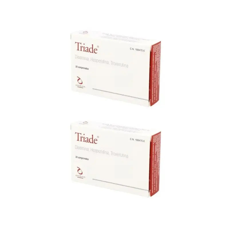 Triade , 2X30 Comprimidos