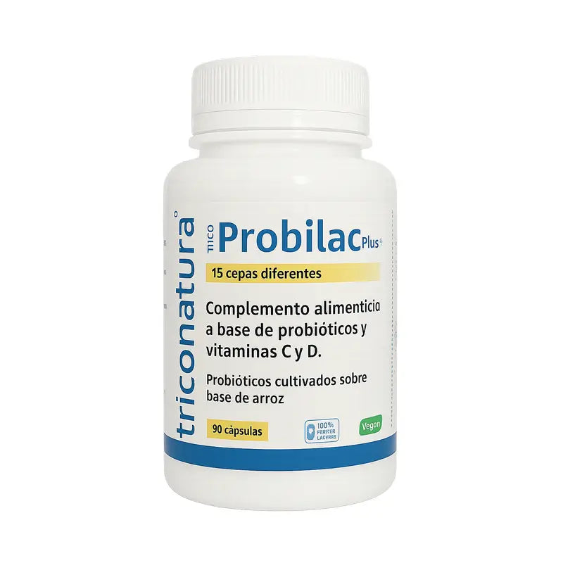 Triconatura Provilac Plus 90 Cápsulas Collvital