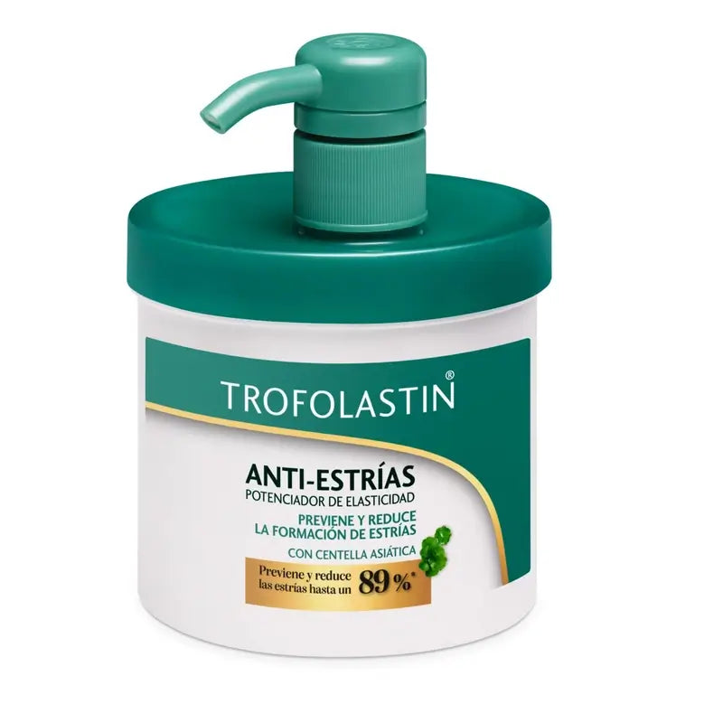 Trofolastin Crema Antiestrías,  400 Ml